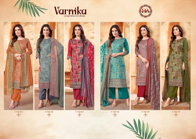 Varnika By Alok Swarovski Work Jam Cotton Dress Material Wholesale Market In Surat